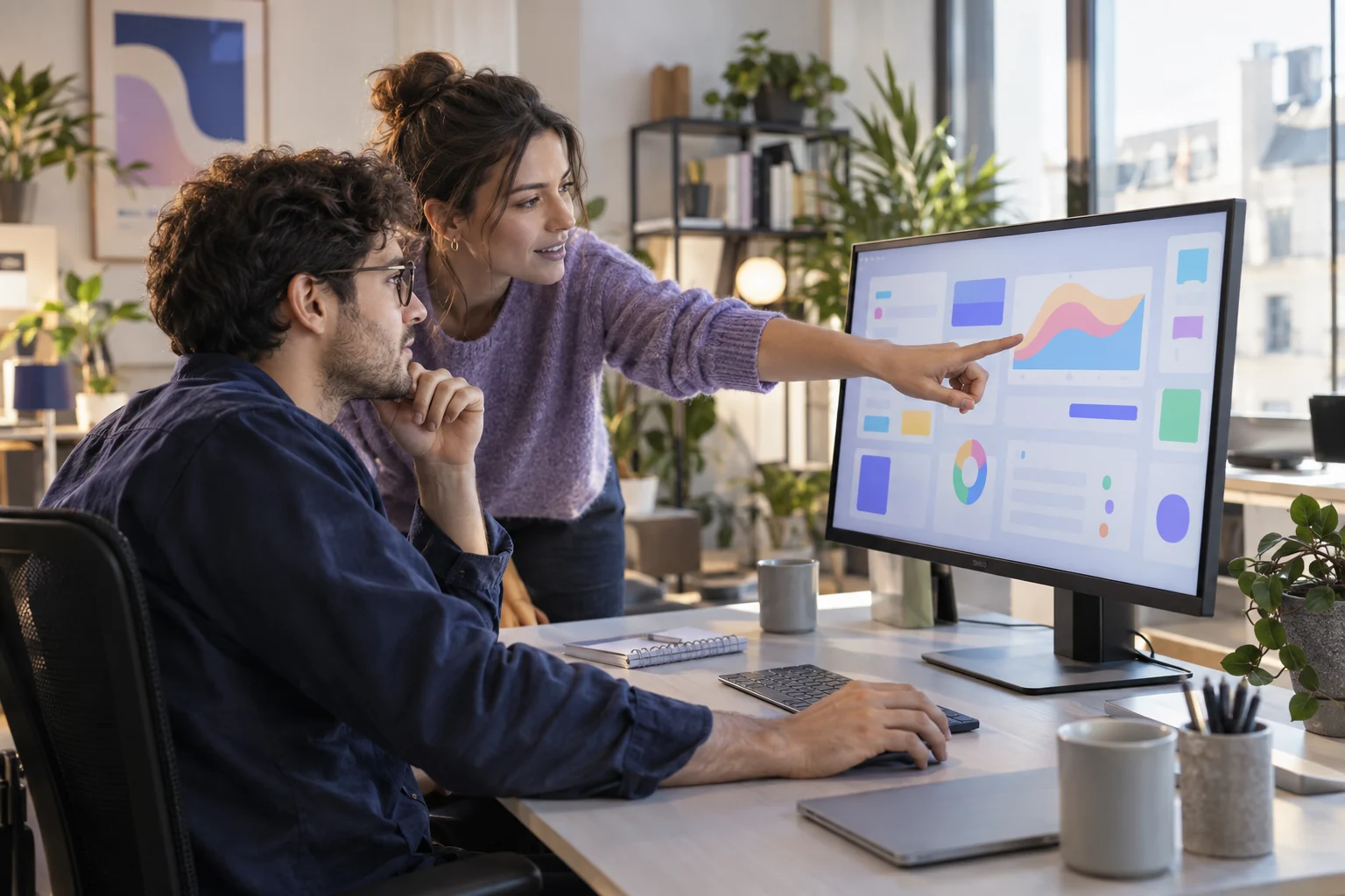 Des expertises complémentaires